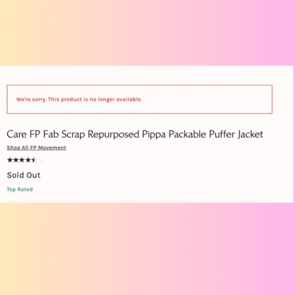 Free People Pippa Packable Puffer Jacket - XL - Picture 6 of 9